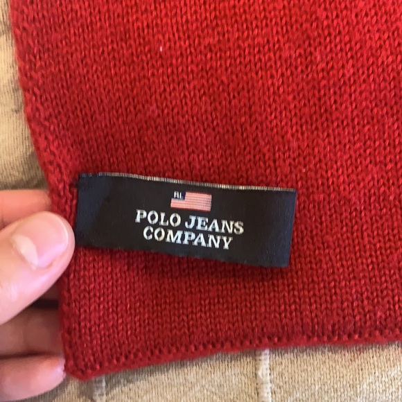 Polo Ralph Lauren Scarf - Picture 3 of 4